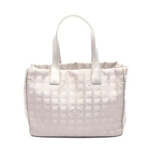 Chanel New Travel Line MM Tote Bag